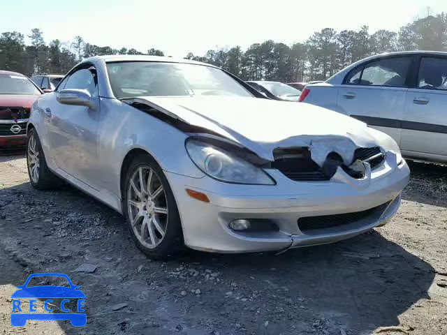 2005 MERCEDES-BENZ SLK 350 WDBWK56F65F026070 image 0