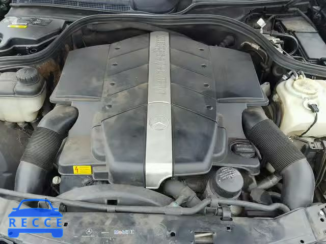 2003 MERCEDES-BENZ CLK 430 WDBLK70G23T139559 зображення 6