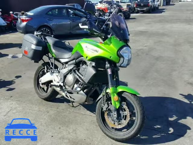 2009 KAWASAKI LE650 A JKALEEA129A033148 image 0