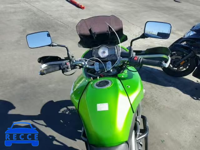 2009 KAWASAKI LE650 A JKALEEA129A033148 image 4