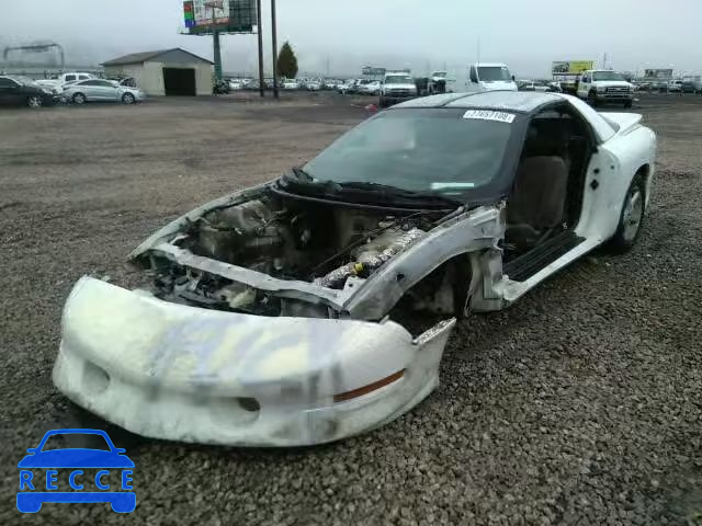 1994 PONTIAC FIREBIRD F 2G2FV22P4R2214877 image 1