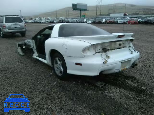 1994 PONTIAC FIREBIRD F 2G2FV22P4R2214877 image 2