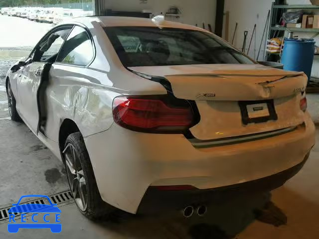 2018 BMW 230XI WBA2J3C54JVA49768 image 2