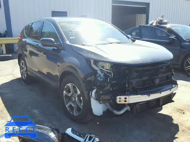 2018 HONDA CR-V EX 7FARW1H55JE009036 Bild 0