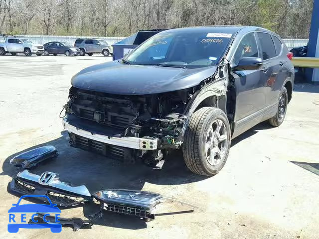 2018 HONDA CR-V EX 7FARW1H55JE009036 Bild 1