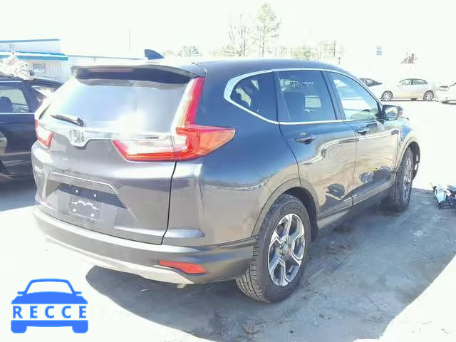 2018 HONDA CR-V EX 7FARW1H55JE009036 Bild 3