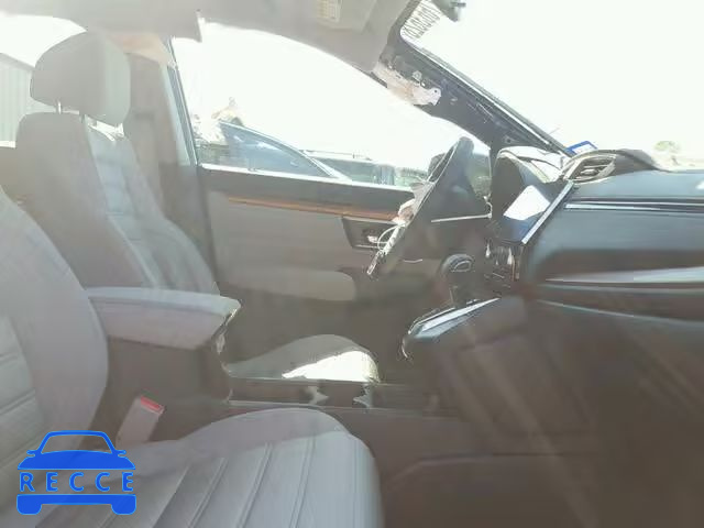 2018 HONDA CR-V EX 7FARW1H55JE009036 Bild 4