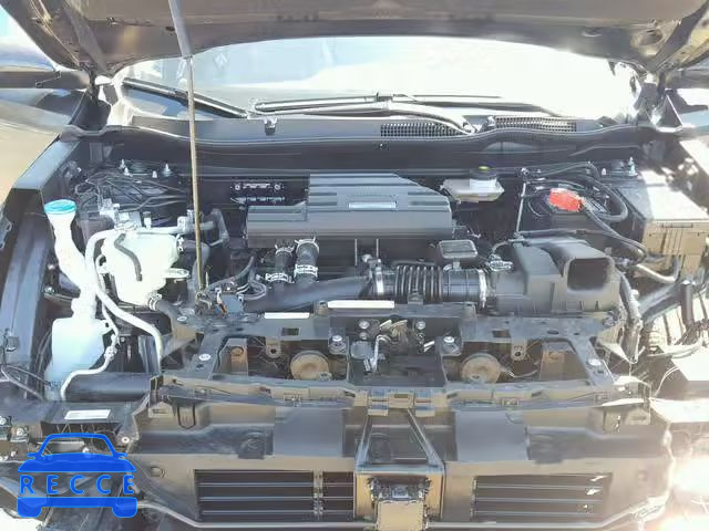2018 HONDA CR-V EX 7FARW1H55JE009036 Bild 6