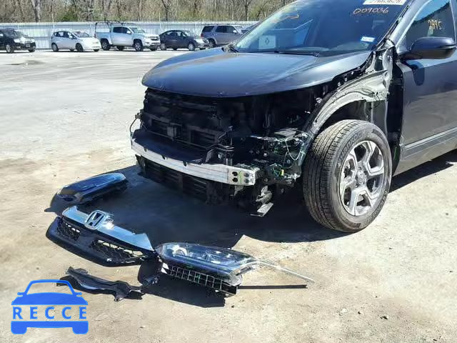 2018 HONDA CR-V EX 7FARW1H55JE009036 Bild 8