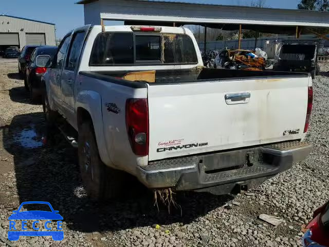 2010 GMC CANYON SLT 1GTJTFDE5A8123123 Bild 2