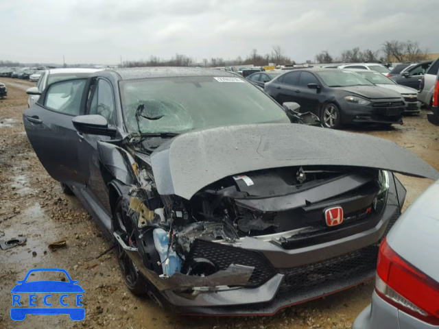 2018 HONDA CIVIC TYPE SHHFK8G73JU200877 image 0
