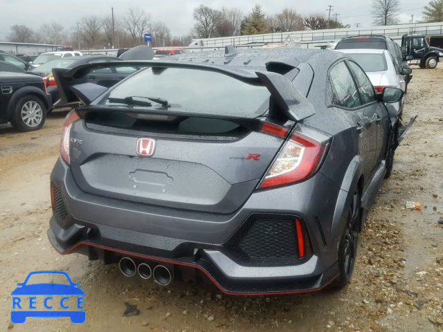 2018 HONDA CIVIC TYPE SHHFK8G73JU200877 image 3