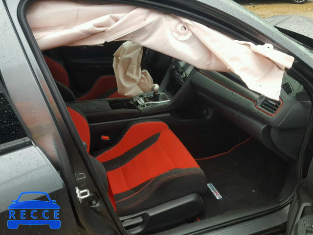 2018 HONDA CIVIC TYPE SHHFK8G73JU200877 image 4