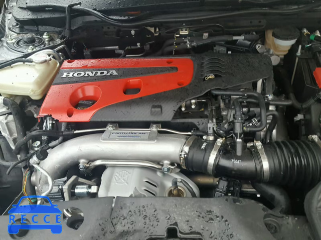 2018 HONDA CIVIC TYPE SHHFK8G73JU200877 image 6