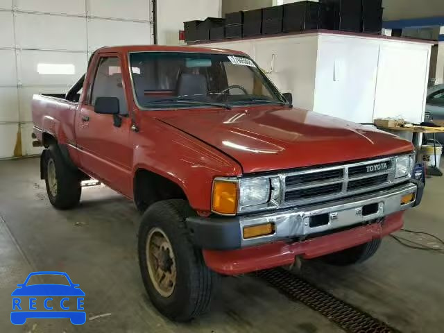 1987 TOYOTA PICKUP RN6 JT4RN63R5H0133242 image 0