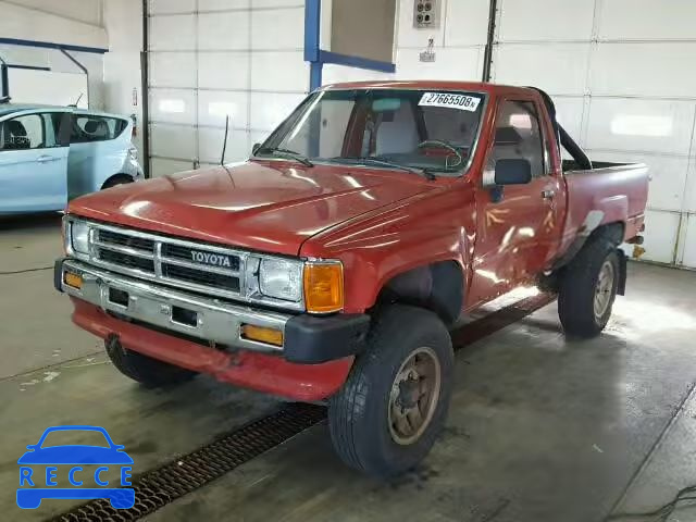 1987 TOYOTA PICKUP RN6 JT4RN63R5H0133242 image 1
