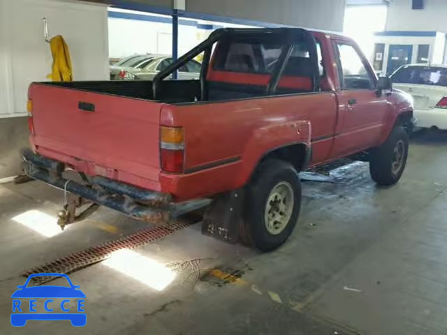1987 TOYOTA PICKUP RN6 JT4RN63R5H0133242 image 3