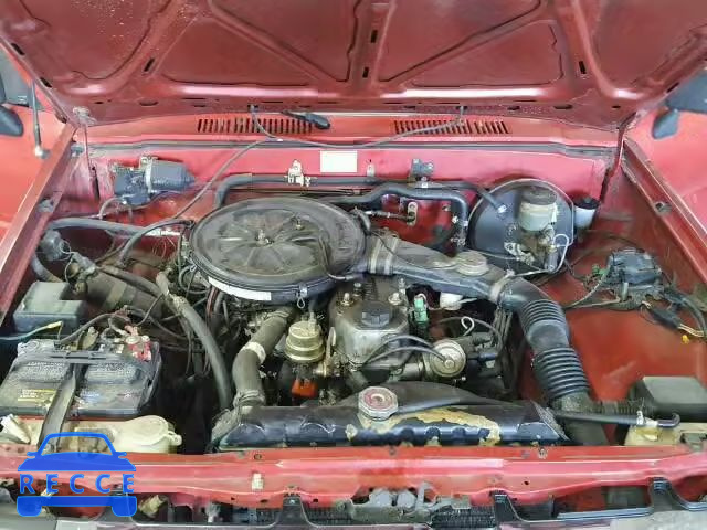 1987 TOYOTA PICKUP RN6 JT4RN63R5H0133242 image 6