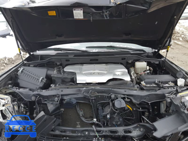 2014 LEXUS LX 570 JTJHY7AX4E4137956 image 6