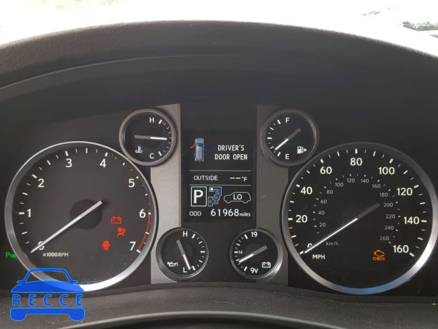 2014 LEXUS LX 570 JTJHY7AX4E4137956 image 7