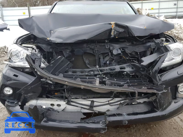 2014 LEXUS LX 570 JTJHY7AX4E4137956 image 8