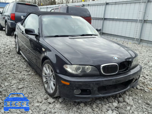 2005 BMW 330 CI WBABW53475PL52295 image 0
