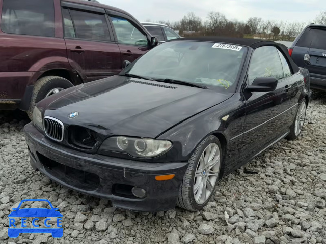 2005 BMW 330 CI WBABW53475PL52295 image 1