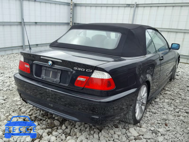 2005 BMW 330 CI WBABW53475PL52295 image 3