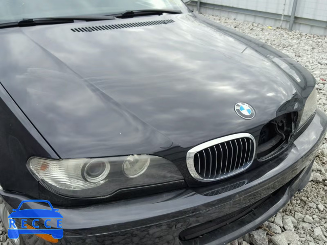 2005 BMW 330 CI WBABW53475PL52295 image 8