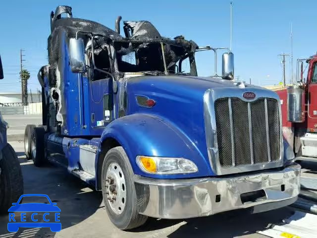 2011 PETERBILT 386 1XPHDP9X9BD130112 зображення 0