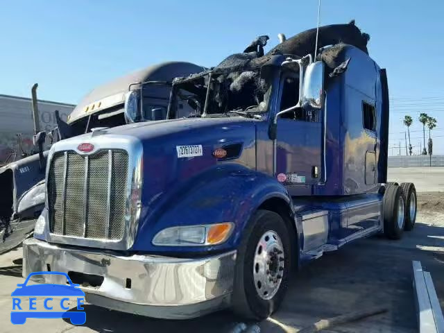 2011 PETERBILT 386 1XPHDP9X9BD130112 зображення 1