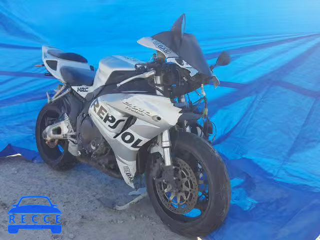 2006 HONDA CBR1000 RR JH2SC57096M212536 зображення 0