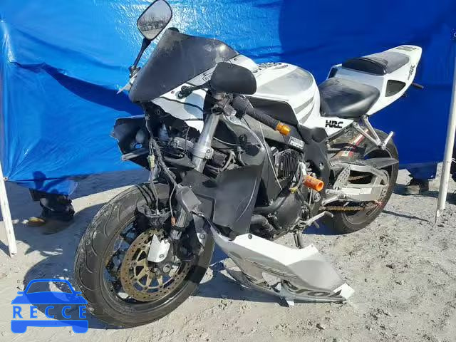 2006 HONDA CBR1000 RR JH2SC57096M212536 зображення 1