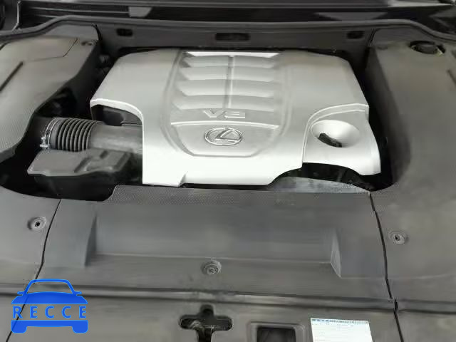 2014 LEXUS LX 570 JTJHY7AX9E4159824 image 6