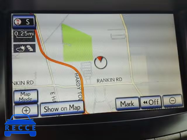 2014 LEXUS LX 570 JTJHY7AX9E4159824 image 8