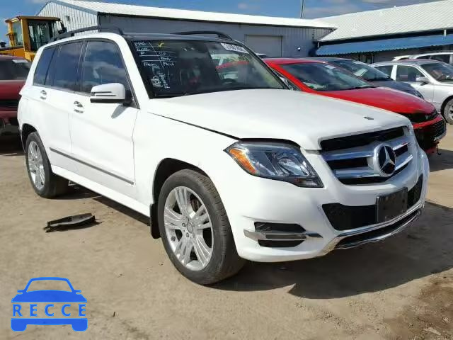 2014 MERCEDES-BENZ GLK 350 4M WDCGG8JB9EG204085 image 0