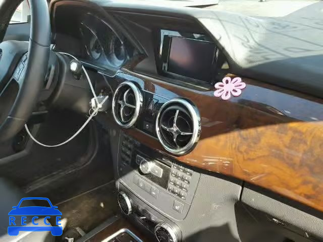 2014 MERCEDES-BENZ GLK 350 4M WDCGG8JB9EG204085 image 8