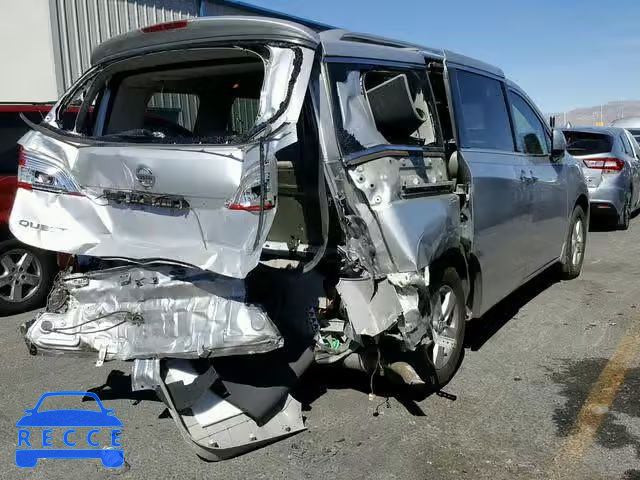 2014 NISSAN QUEST S JN8AE2KP3E9106073 Bild 3