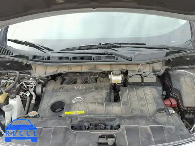 2014 NISSAN QUEST S JN8AE2KP3E9106073 image 6