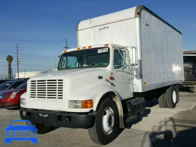 1998 INTERNATIONAL 4000 4700 1HTSCAAM4WH563816 image 1