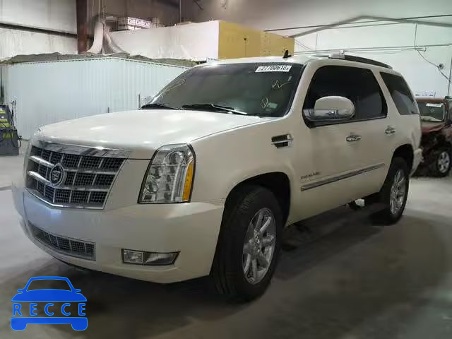 2014 CADILLAC ESCALADE P 1GYS4DEF0ER111114 image 1