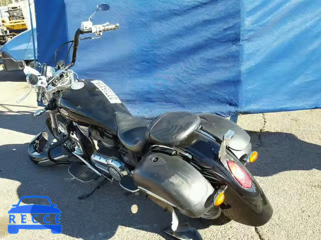 2007 VICTORY MOTORCYCLES KINGPIN 5VPCD26D873002922 image 2