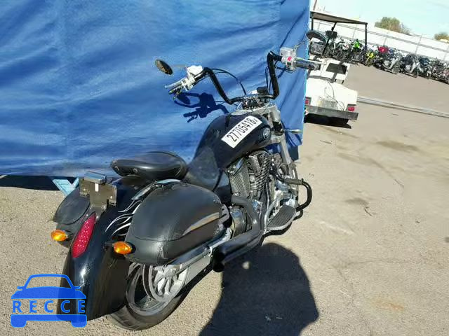 2007 VICTORY MOTORCYCLES KINGPIN 5VPCD26D873002922 image 3