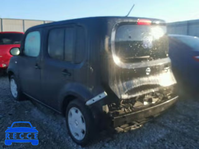 2012 NISSAN CUBE BASE JN8AZ2KR8CT254533 зображення 2