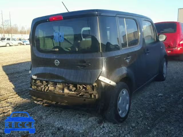 2012 NISSAN CUBE BASE JN8AZ2KR8CT254533 зображення 3