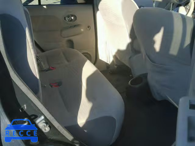 2012 NISSAN CUBE BASE JN8AZ2KR8CT254533 image 5