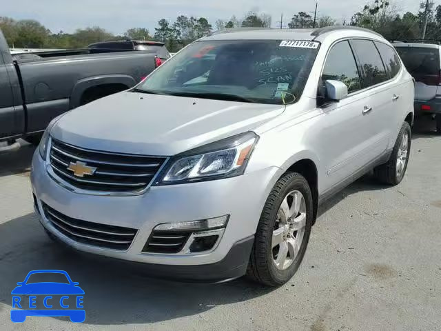 2017 CHEVROLET TRAVERSE P 1GNKRJKD5HJ188905 зображення 1