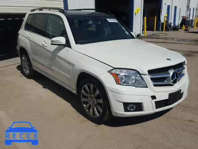 2011 MERCEDES-BENZ GLK 350 4M WDCGG8HB2BF543696 зображення 0