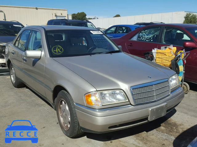 1997 MERCEDES-BENZ C 230 WDBHA23E5VF525254 image 0