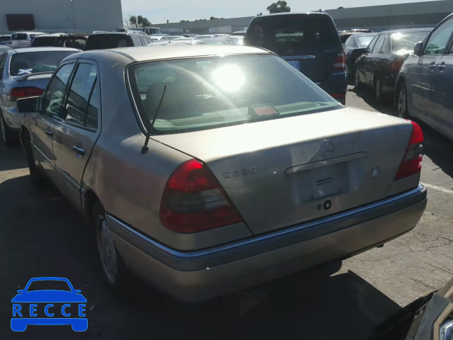 1997 MERCEDES-BENZ C 230 WDBHA23E5VF525254 image 2